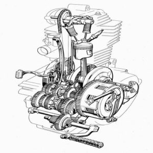 Engine & Fuel System Parts