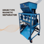 drum type magnetic separator