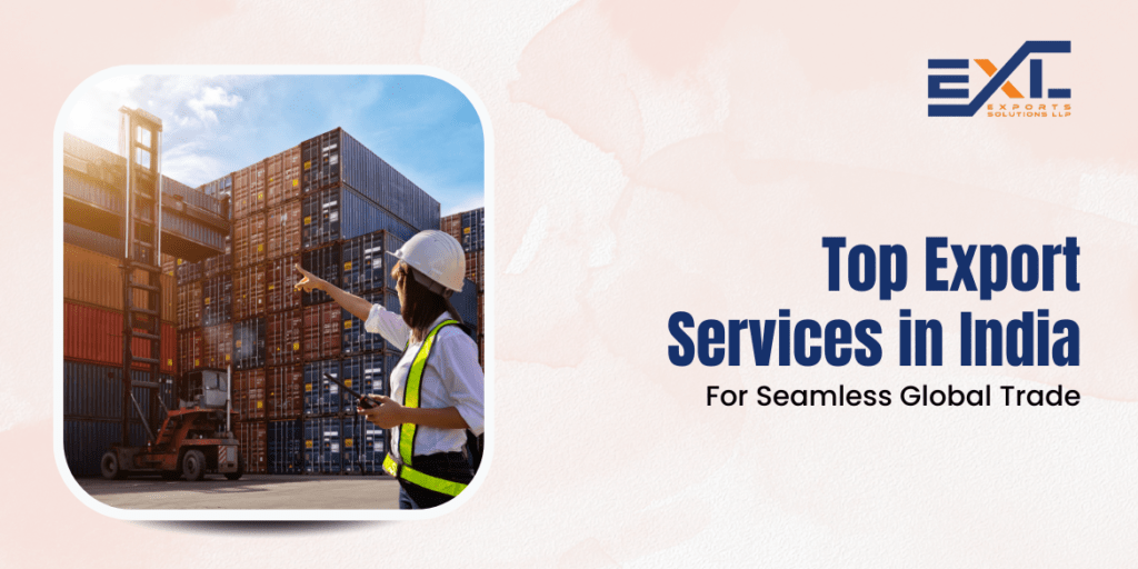 Export Services in India