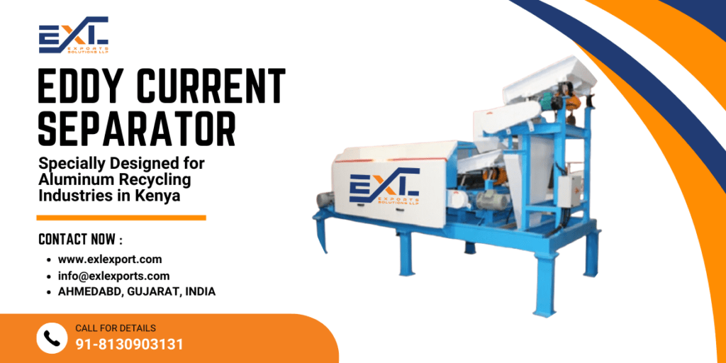 Eddy Current separator