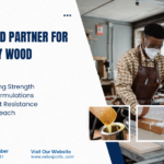 Your Trusted Partner for High-Quality Wood Adhesives