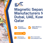 Magnetic Separators Manufacturers for Dubai, UAE, Kuwait, and Qatar