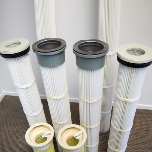 Pleated Filter Bags
